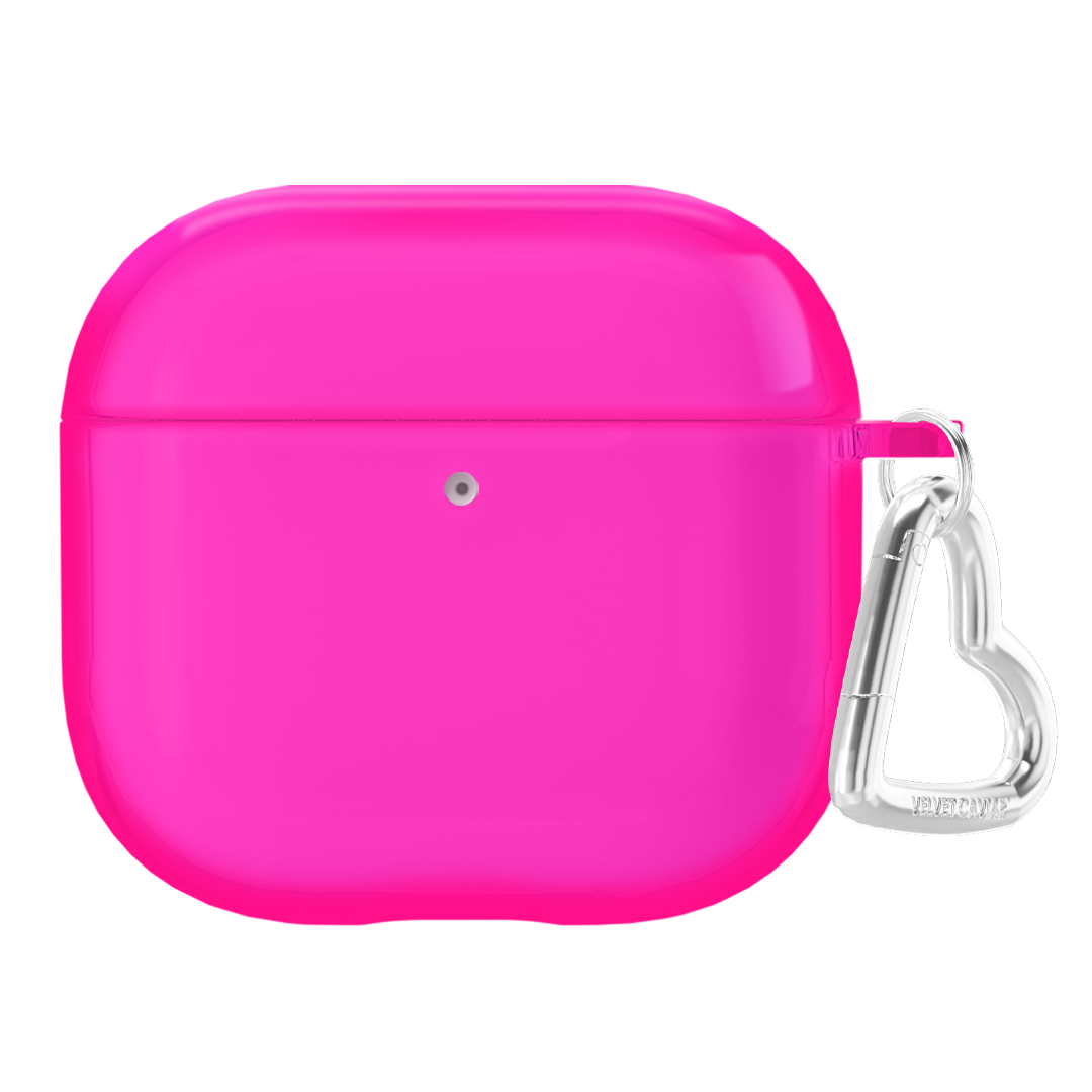 Neon Pink AirPod Case - Image 17