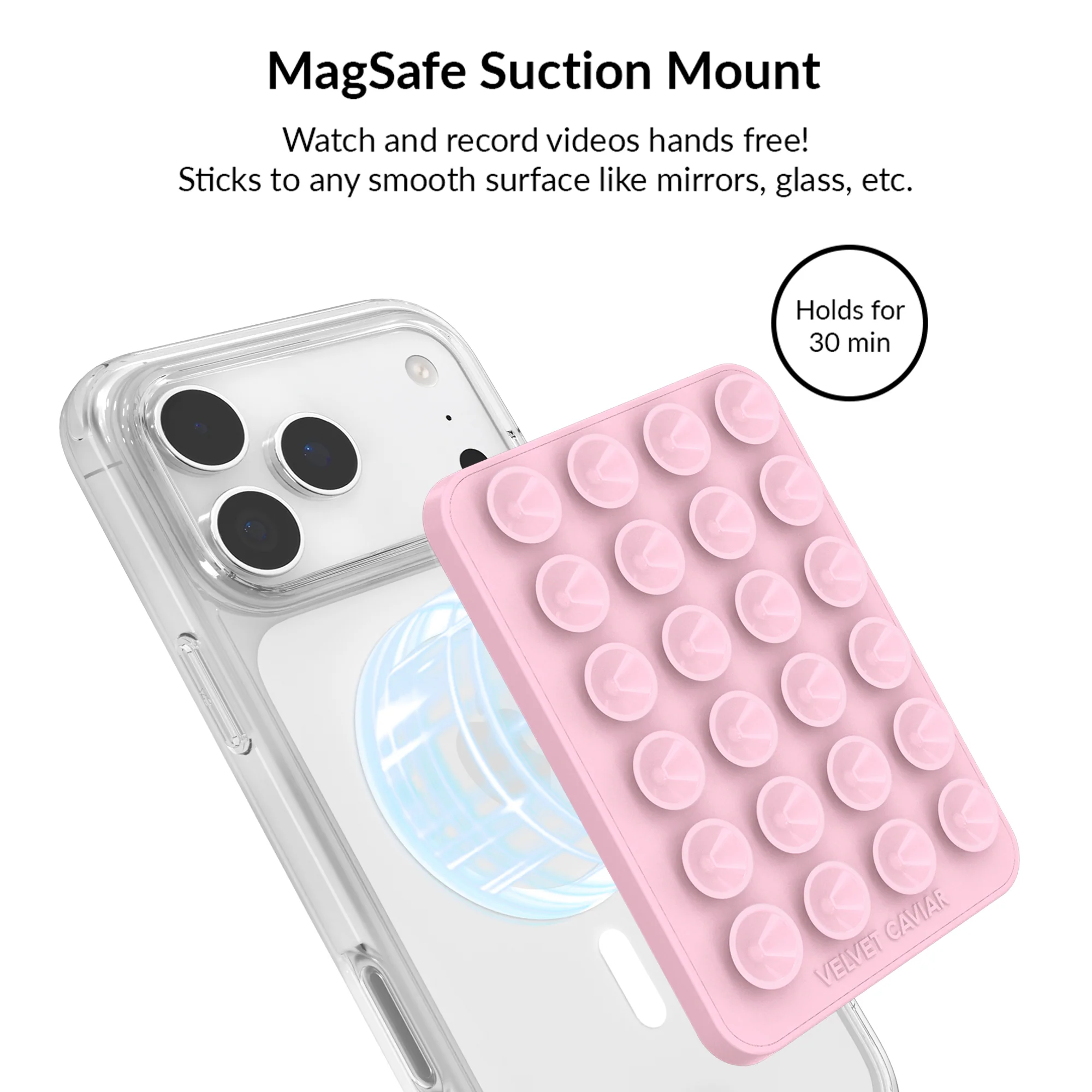 Pink Coastal Seashells iPhone Bundle Set - Image 62