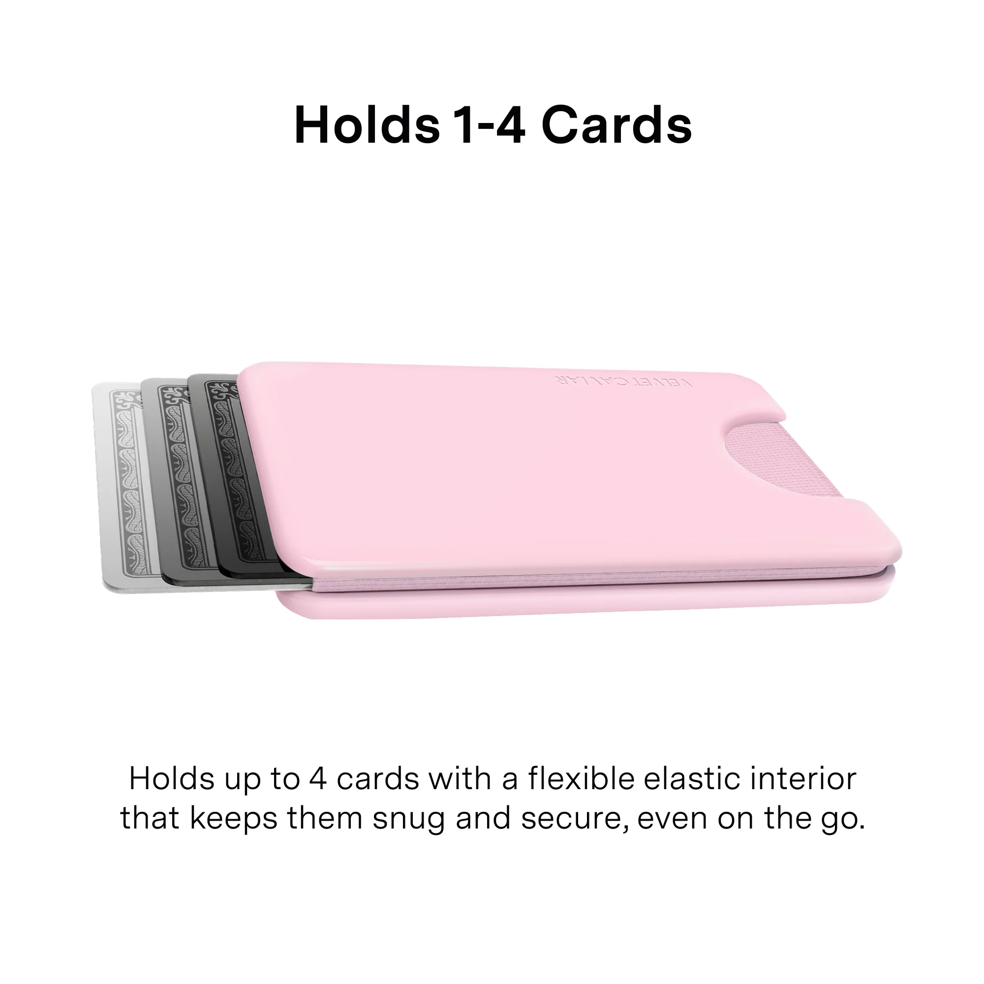Pink MagSafe Wallet - Image 2