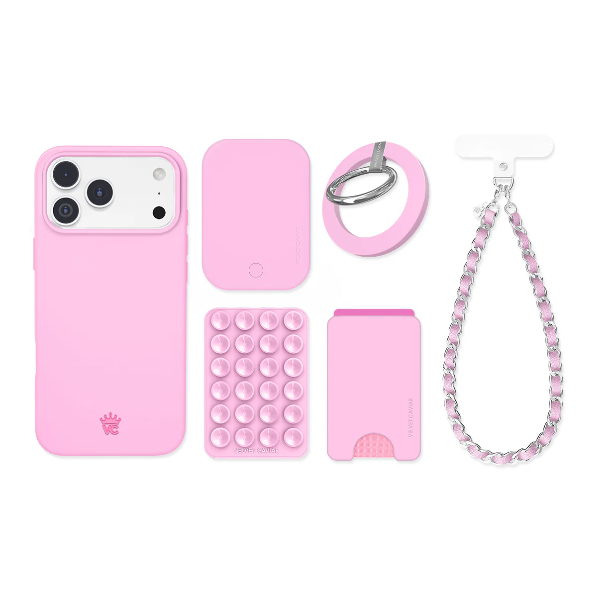 Pink Sugar iPhone Bundle Set - Image 24