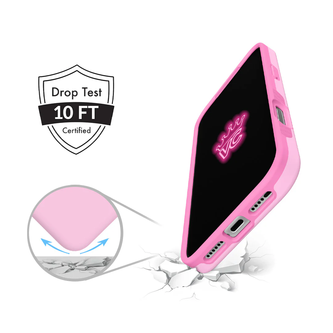 Pink Sugar iPhone Case - Image 116