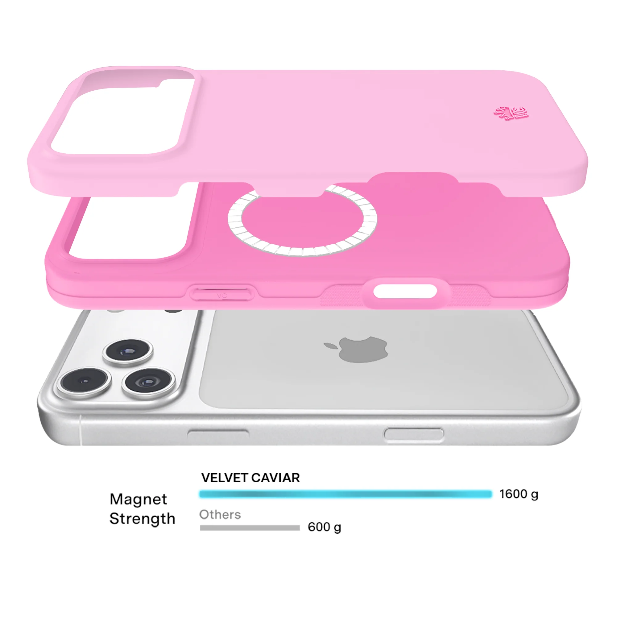 Pink Sugar iPhone Case - Image 124