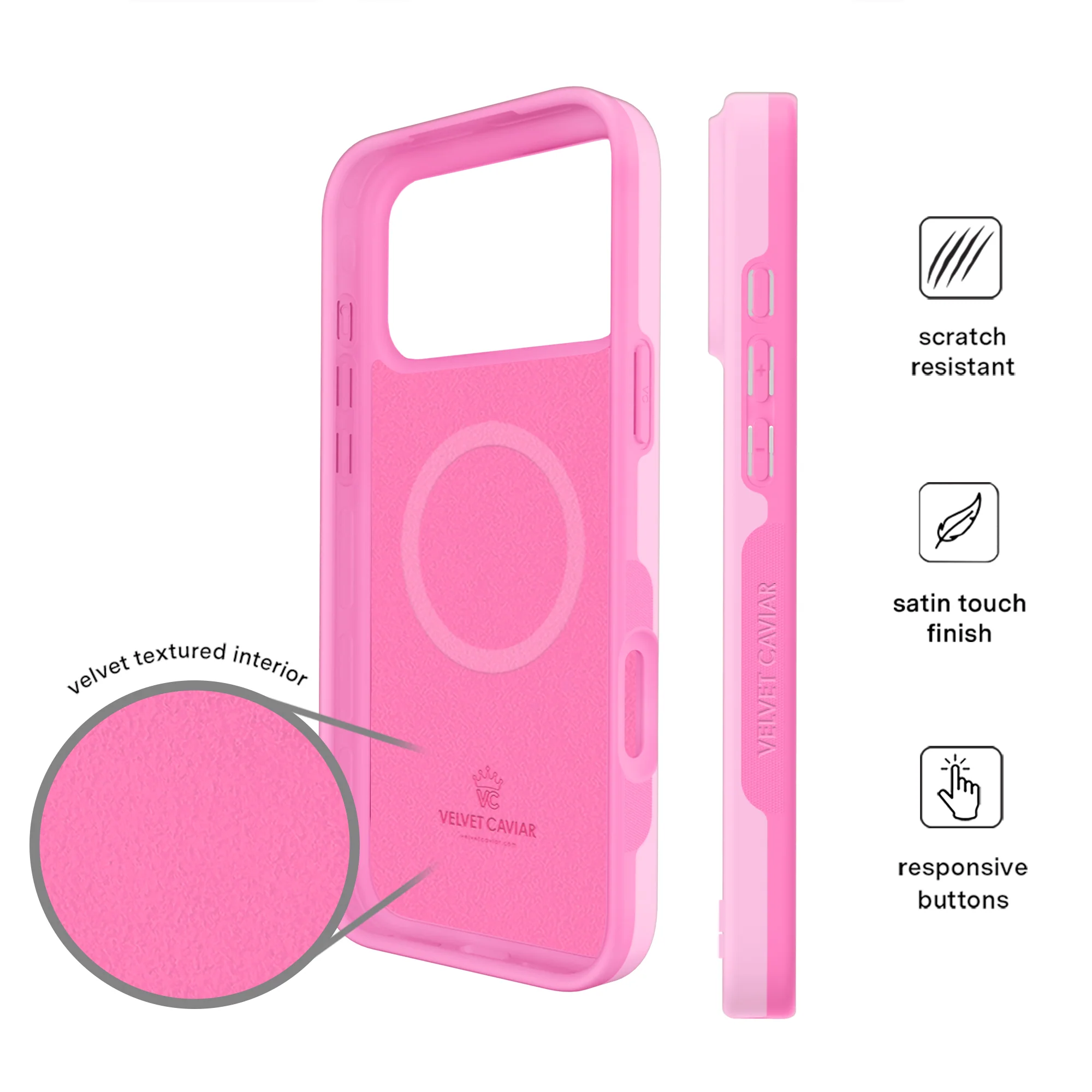 Pink Sugar iPhone Case - Image 131