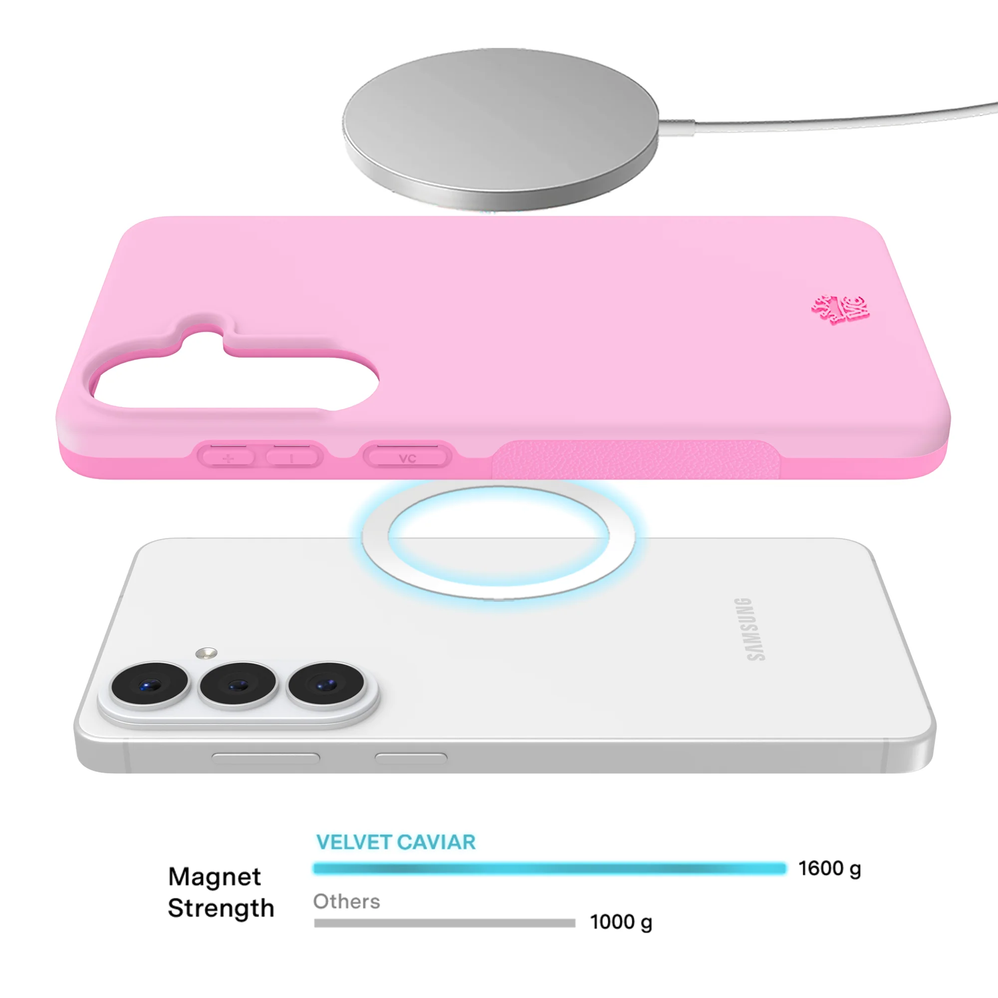 Pink Sugar Samsung Case - Image 74