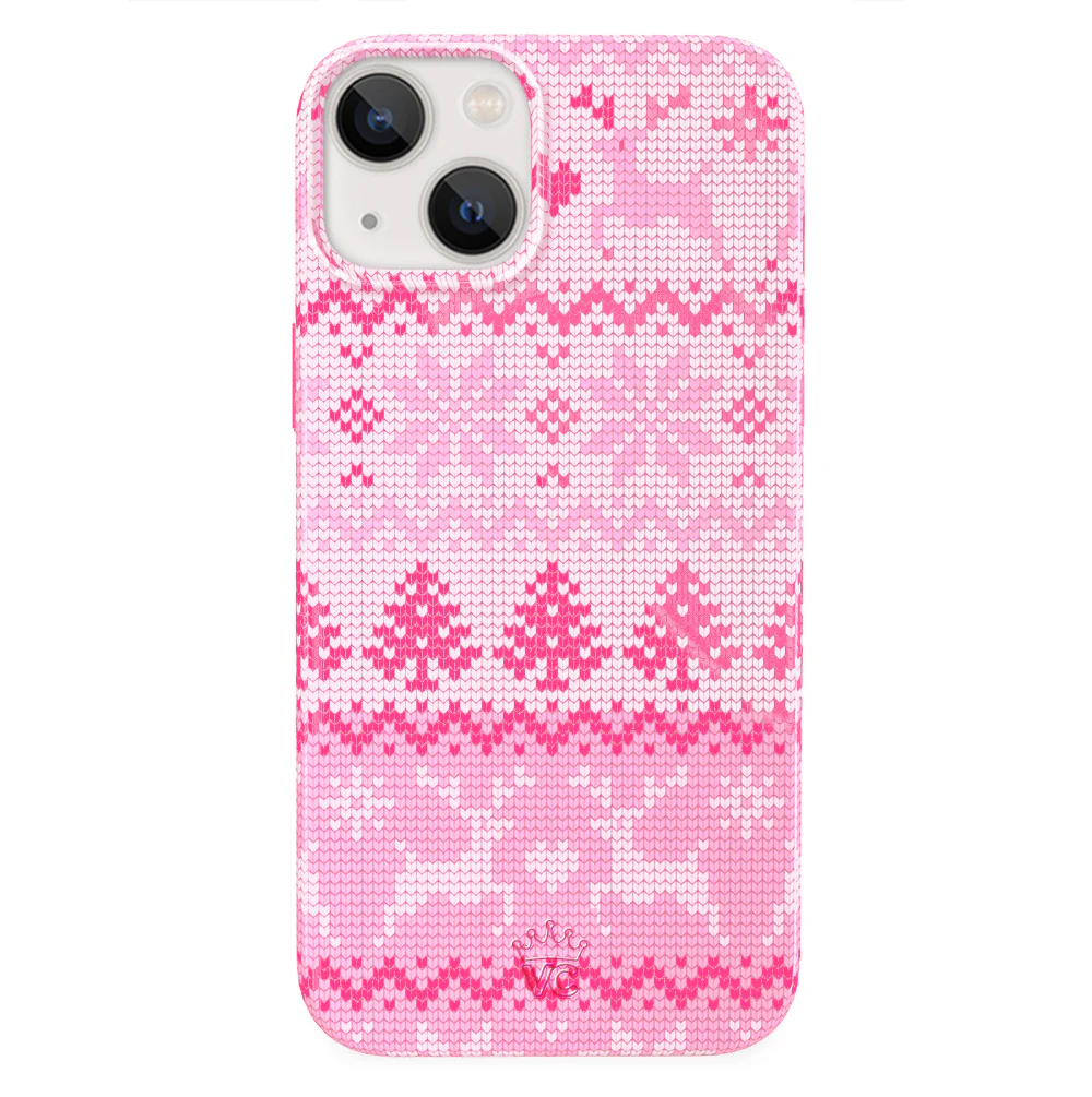 Bubble Gum Sweater iPhone Case - Image 55
