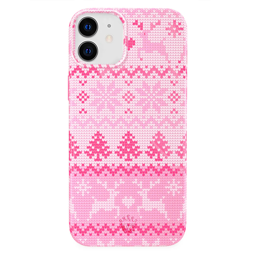 Bubble Gum Sweater iPhone Case - Image 79