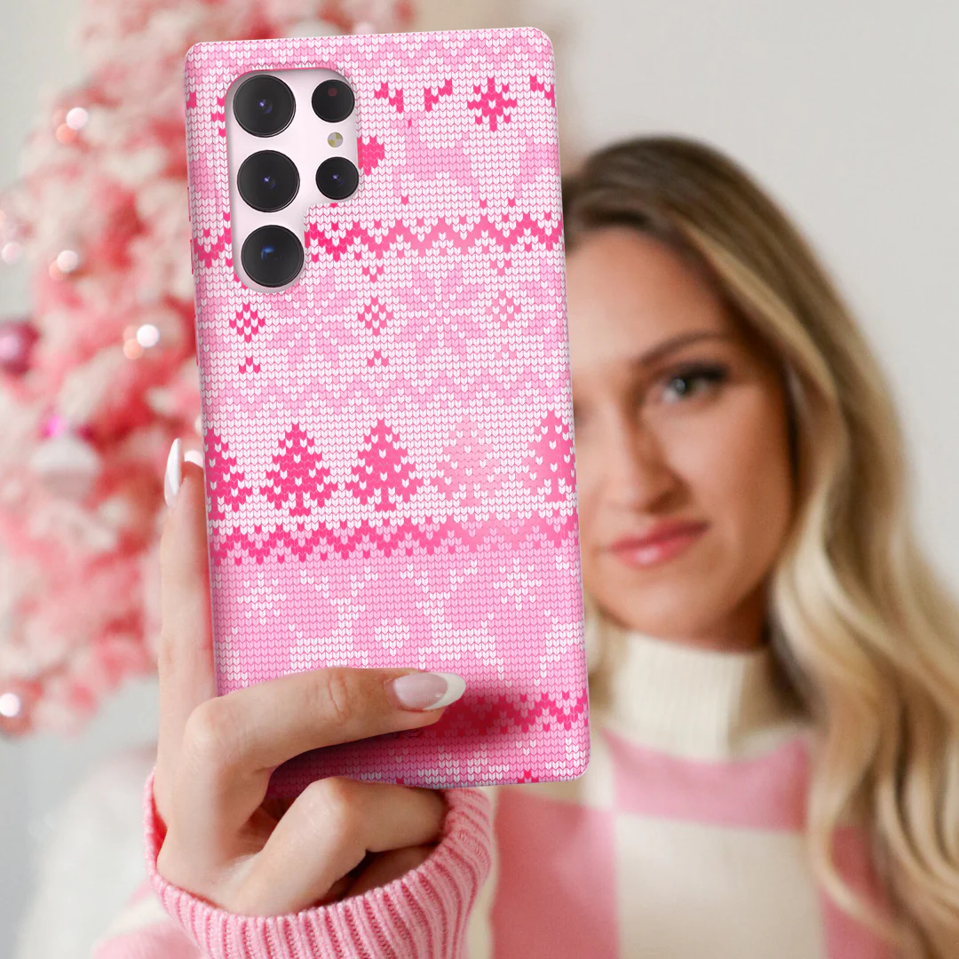 Bubble Gum Sweater Samsung Case - Image 20