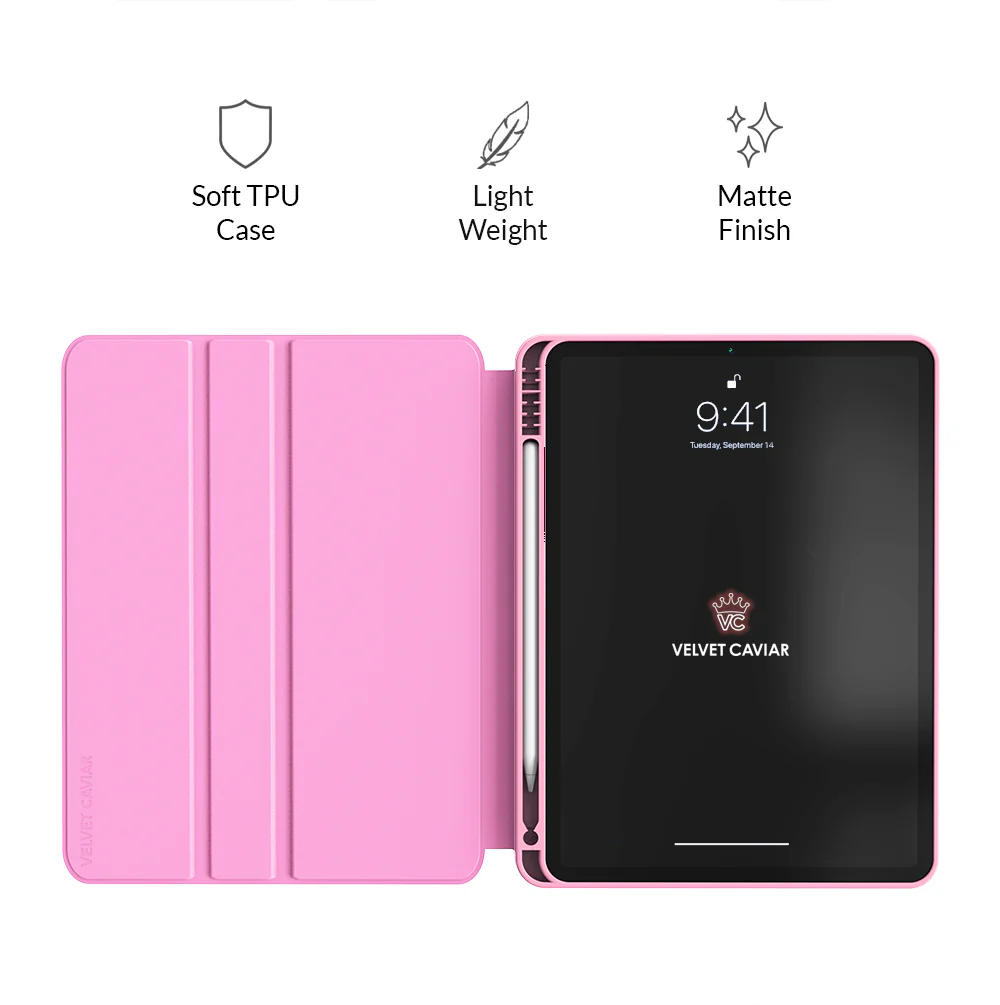 Pink Sweethearts iPad Case 2.0 - Image 14