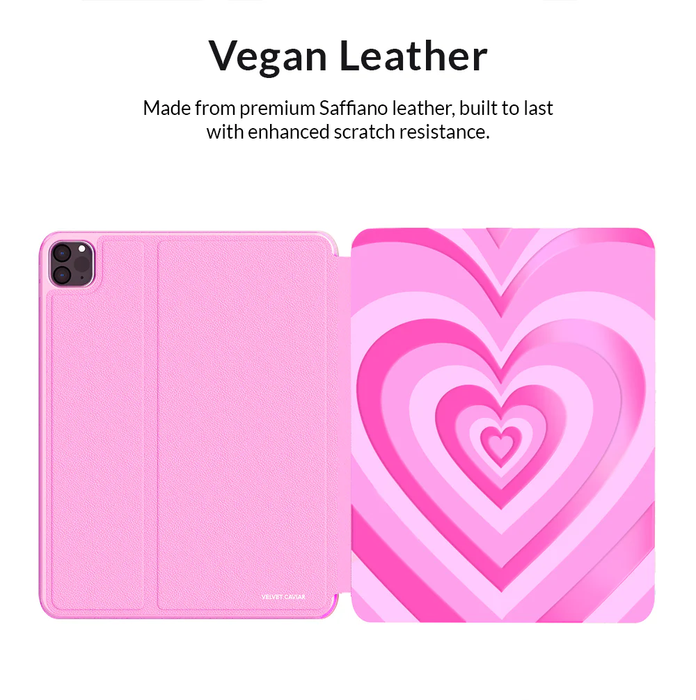 Pink Sweethearts iPad Case 2.0 - Image 5