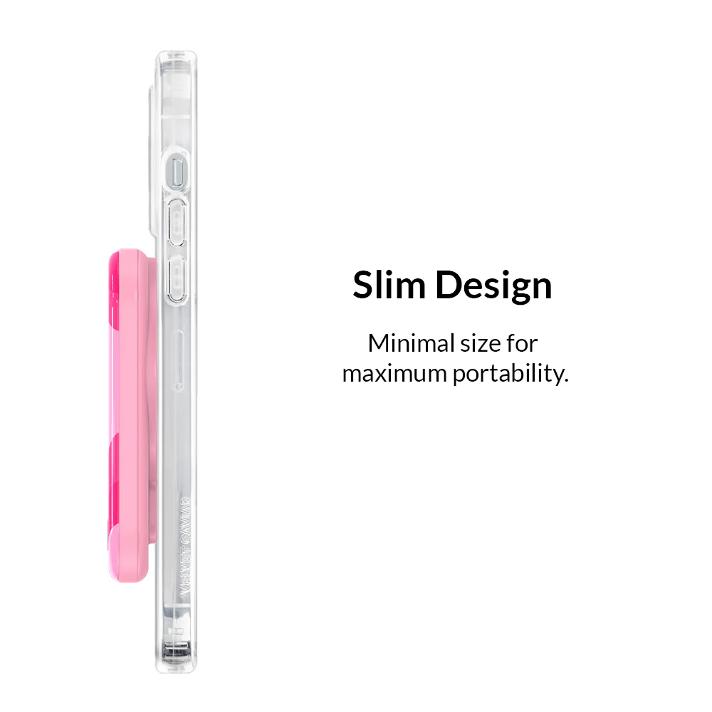 Pink Sweethearts Portable MagSafe Charger Power Pack - Image 5