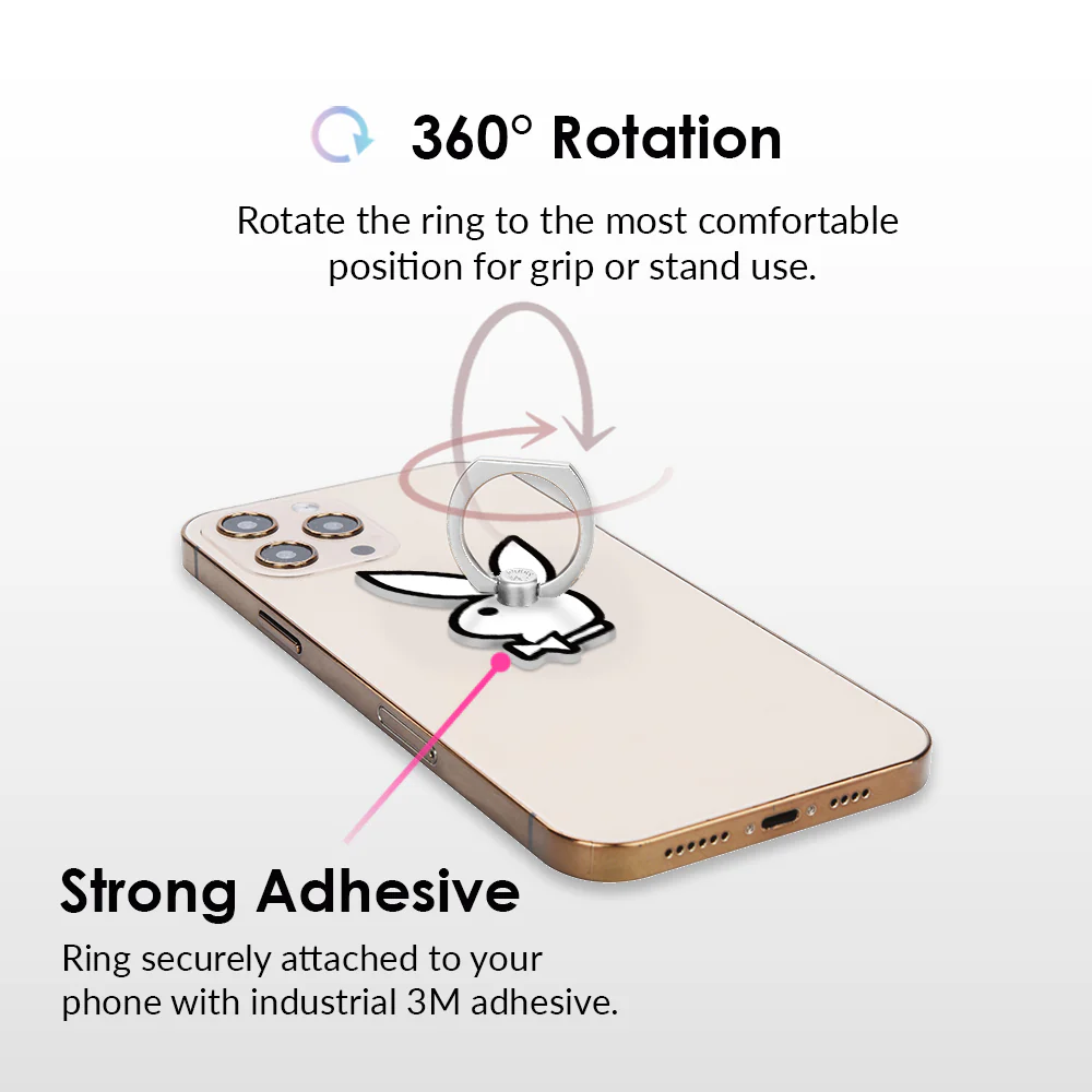 Playboy Bunny Phone Ring - Image 4