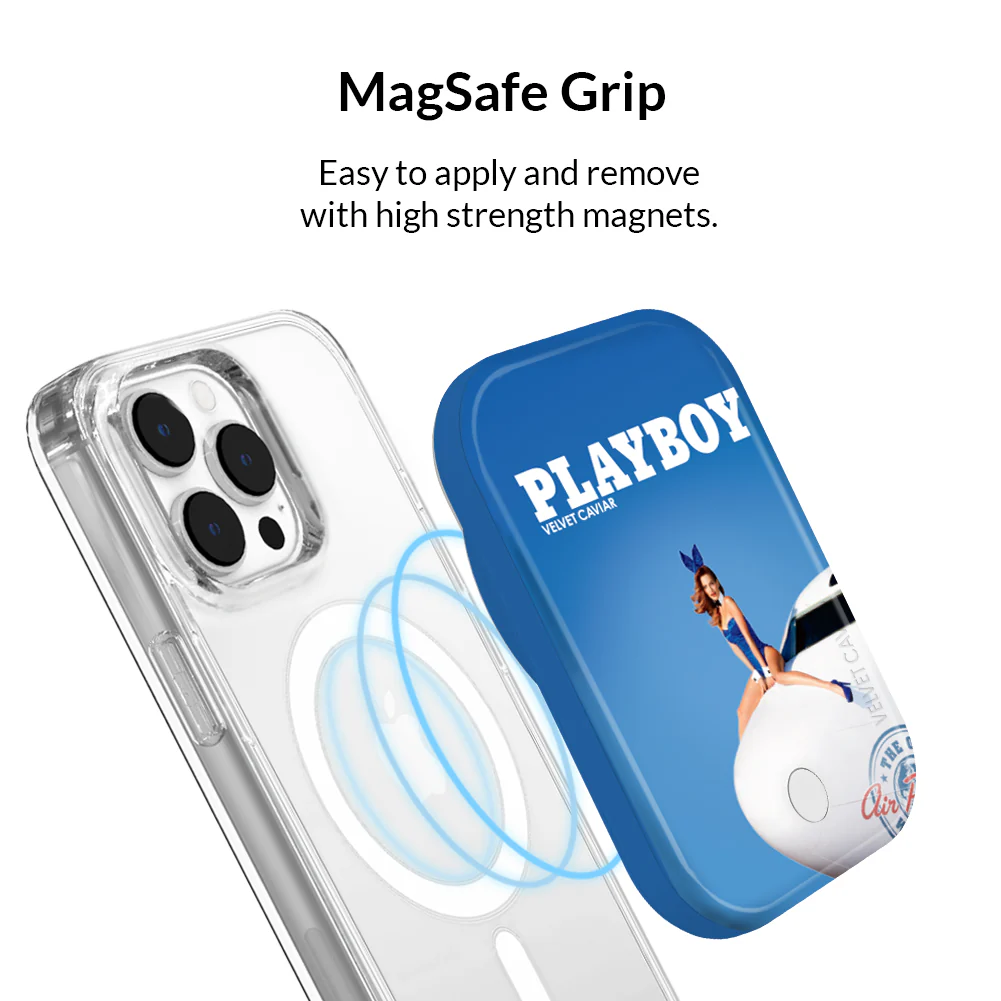 Playboy First Class Portable MagSafe Charger Power Pack - Image 4