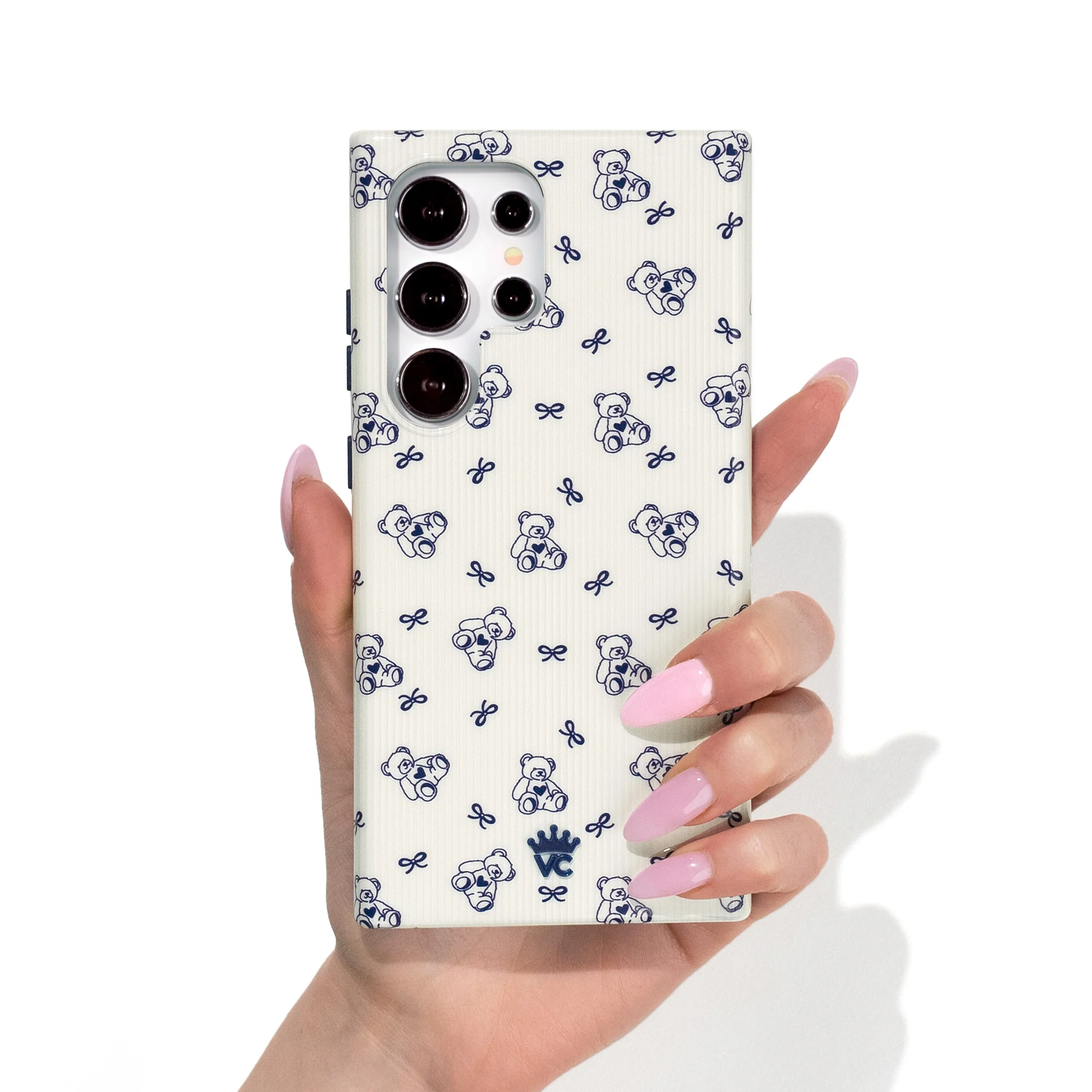 Preppy Teddy Samsung Case - Image 2