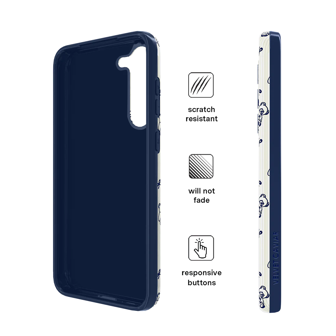 Preppy Teddy Samsung Case - Image 24
