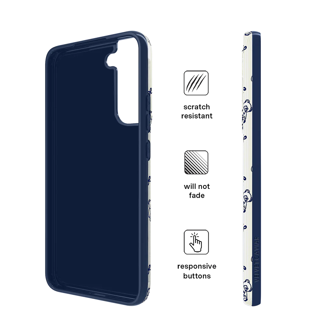 Preppy Teddy Samsung Case - Image 49