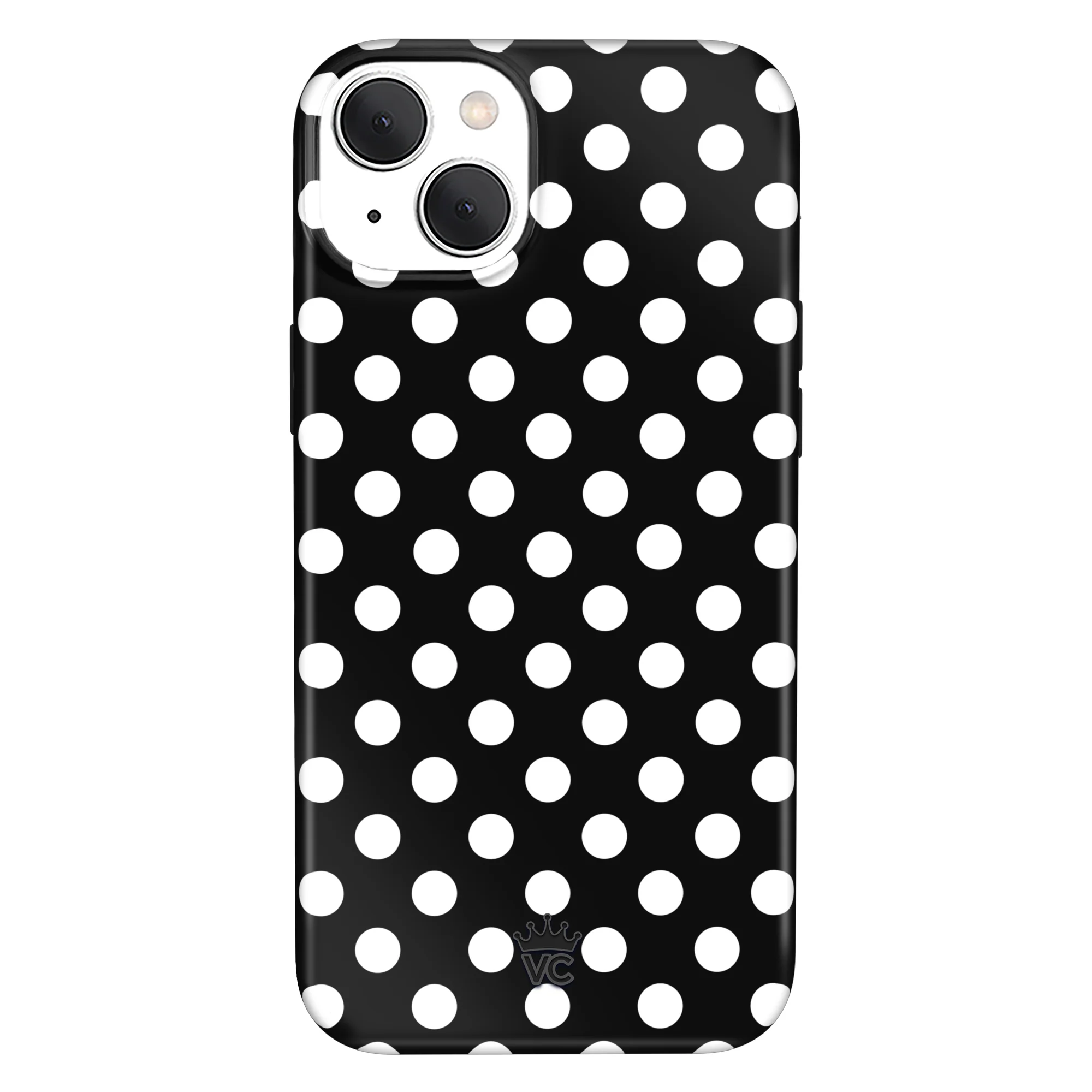 Princess Polka Dot iPhone Case - Image 56