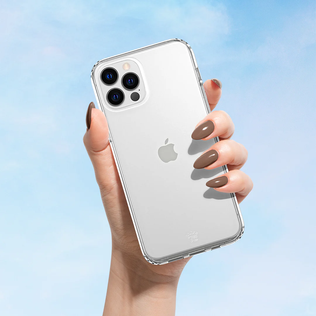 Clear iPhone Case - Image 119