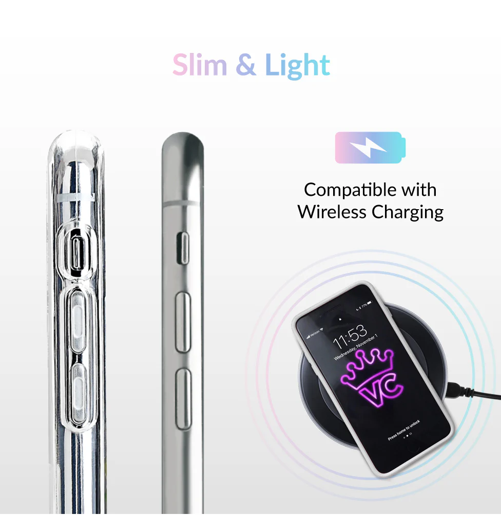 Clear iPhone Case - Image 20