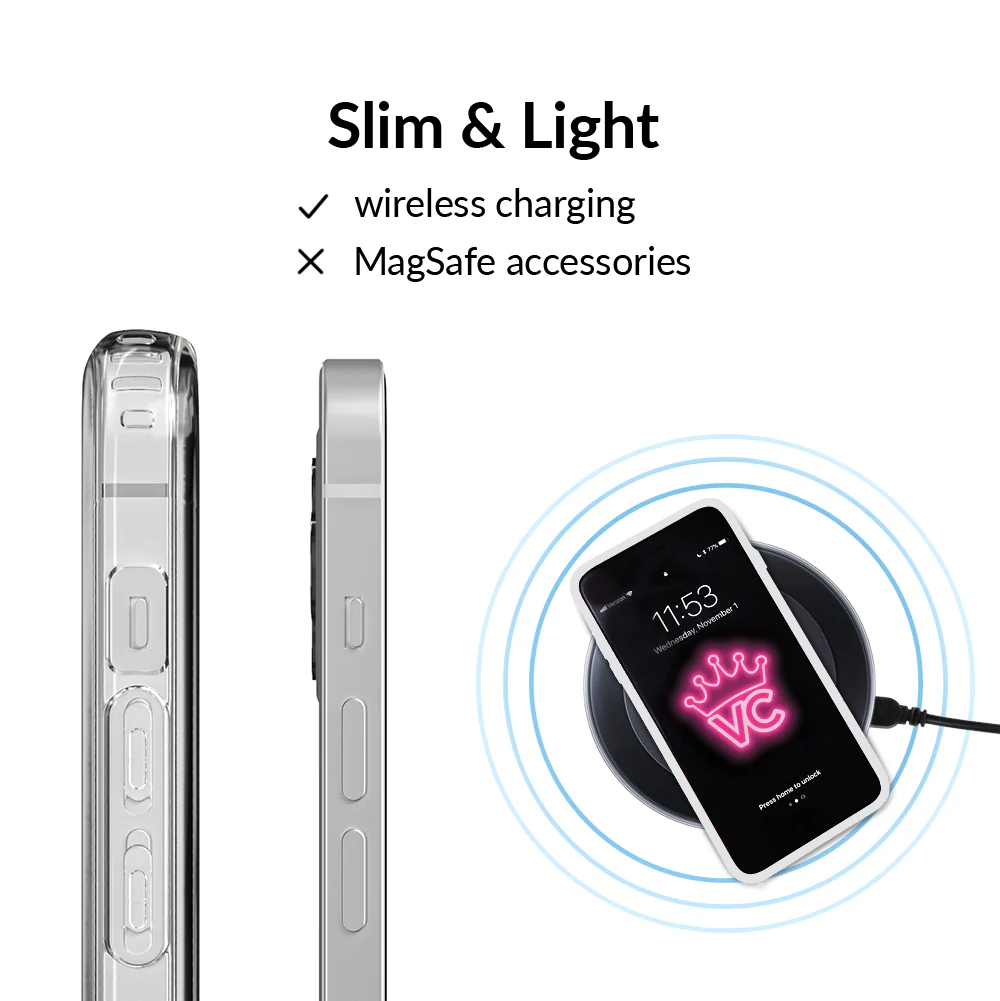 Clear iPhone Case - Image 60