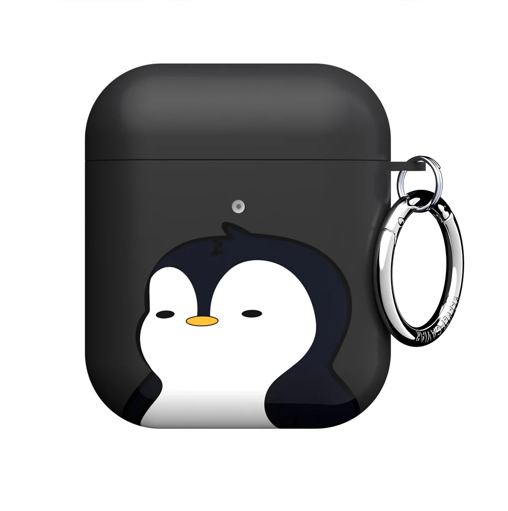 Pudgy Penguins #6873 AirPod Case