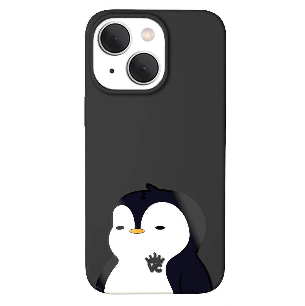 Pudgy Penguins #6873 iPhone Case - Image 13