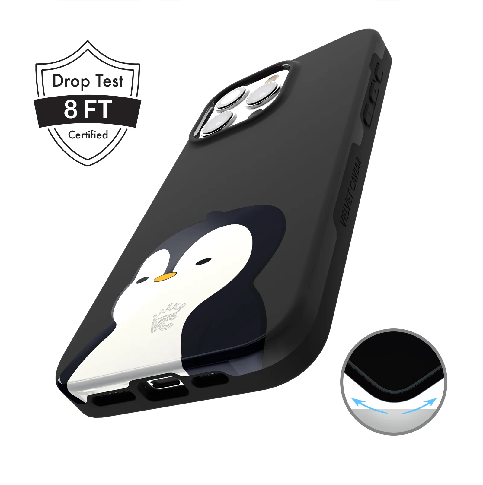 Pudgy Penguins #6873 iPhone Case - Image 47