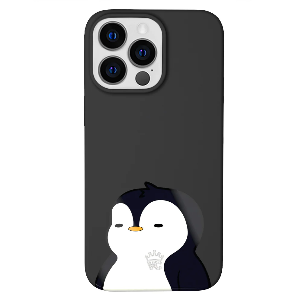 Pudgy Penguins #6873 iPhone Case - Image 91