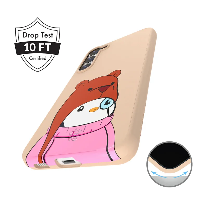 Pudgy Penguins Huddle UpĀ Samsung Case - Image 29