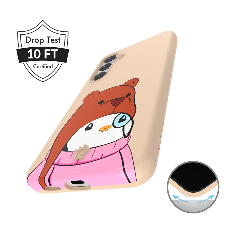 Pudgy Penguins Huddle UpĀ Samsung Case - Image 5