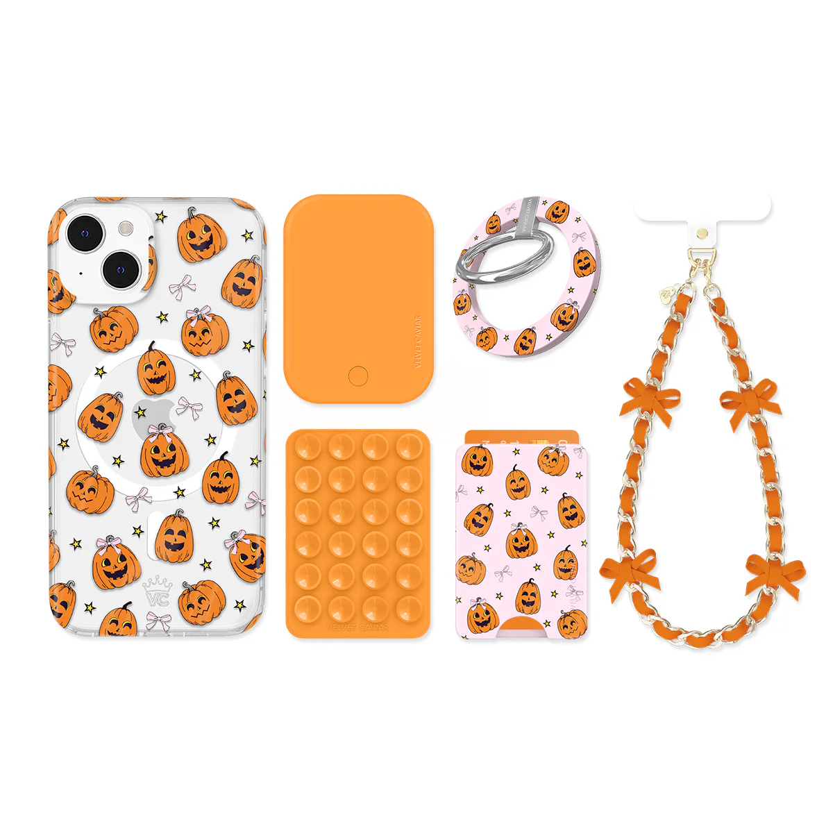 Pumpkin Princess iPhone Bundle Set - Image 16