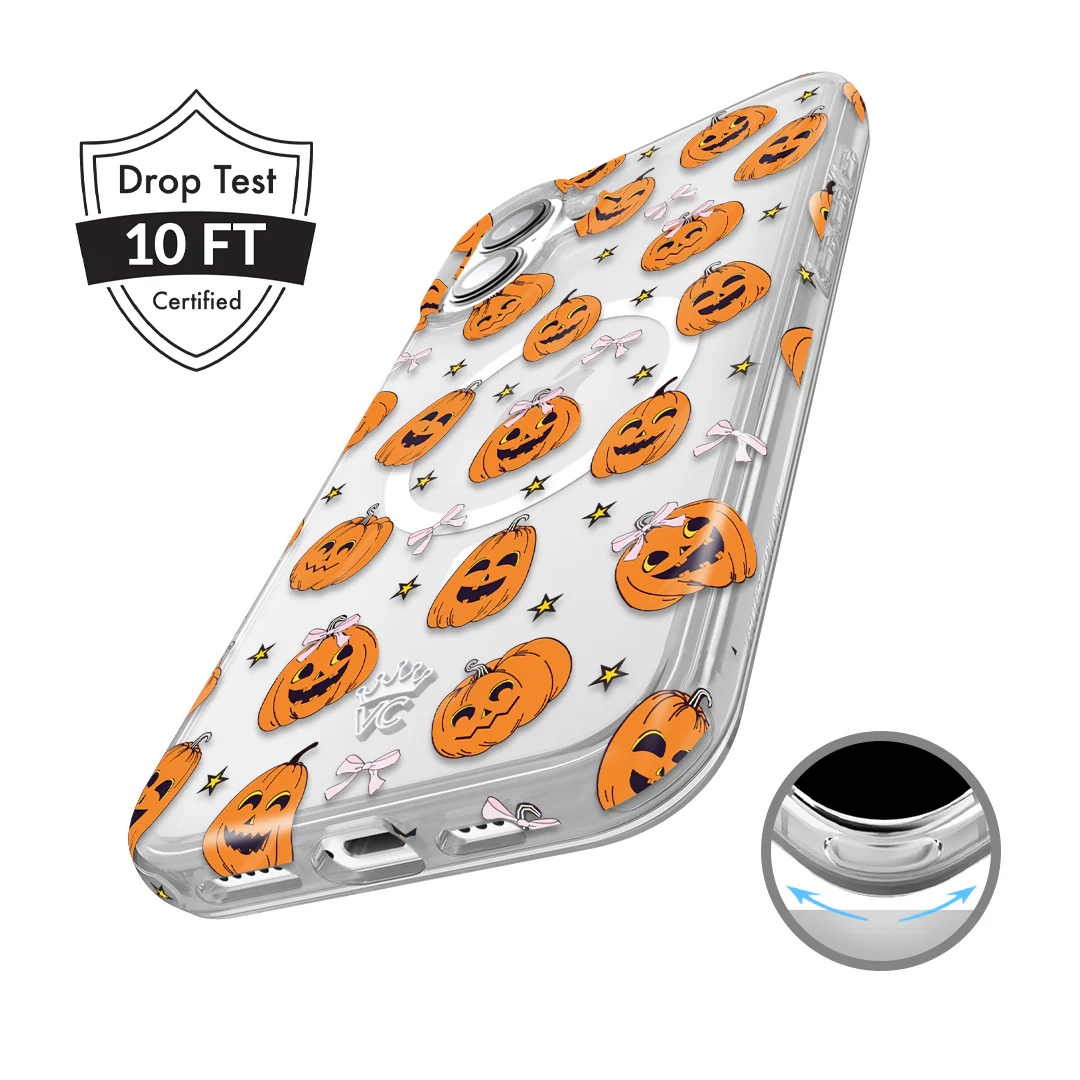 Pumpkin Princess iPhone Case - Image 19