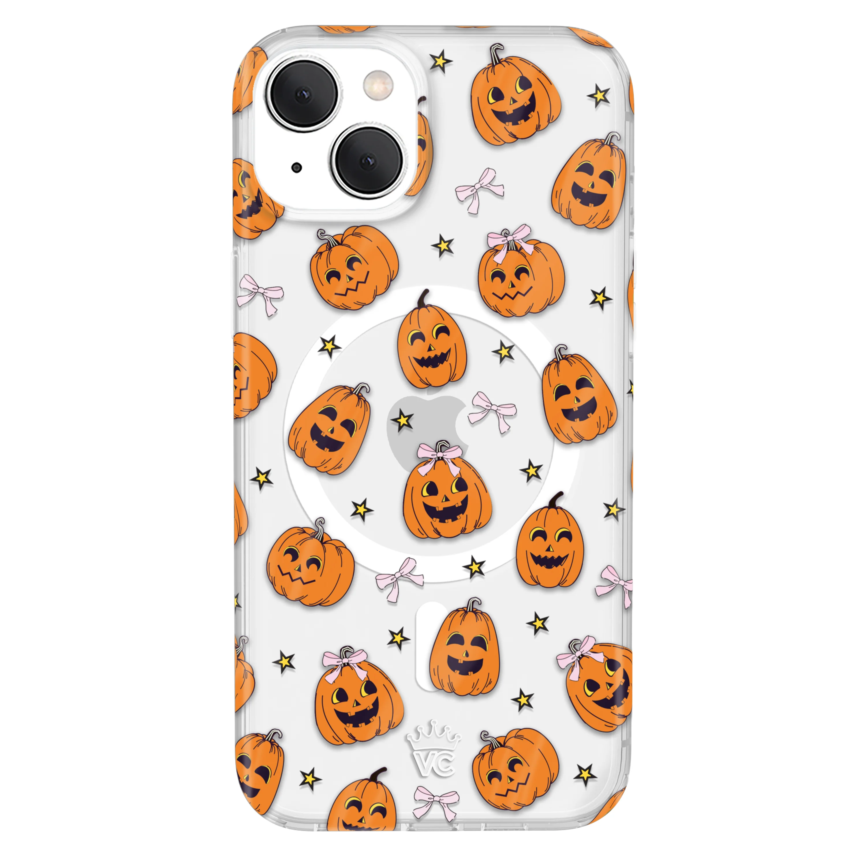 Pumpkin Princess iPhone Case - Image 21