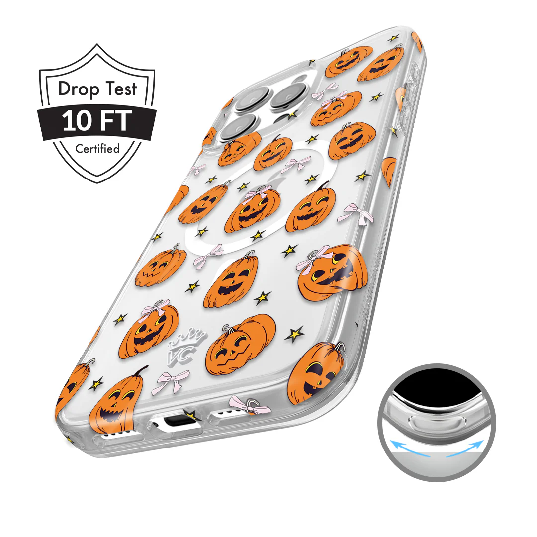 Pumpkin Princess iPhone Case - Image 29