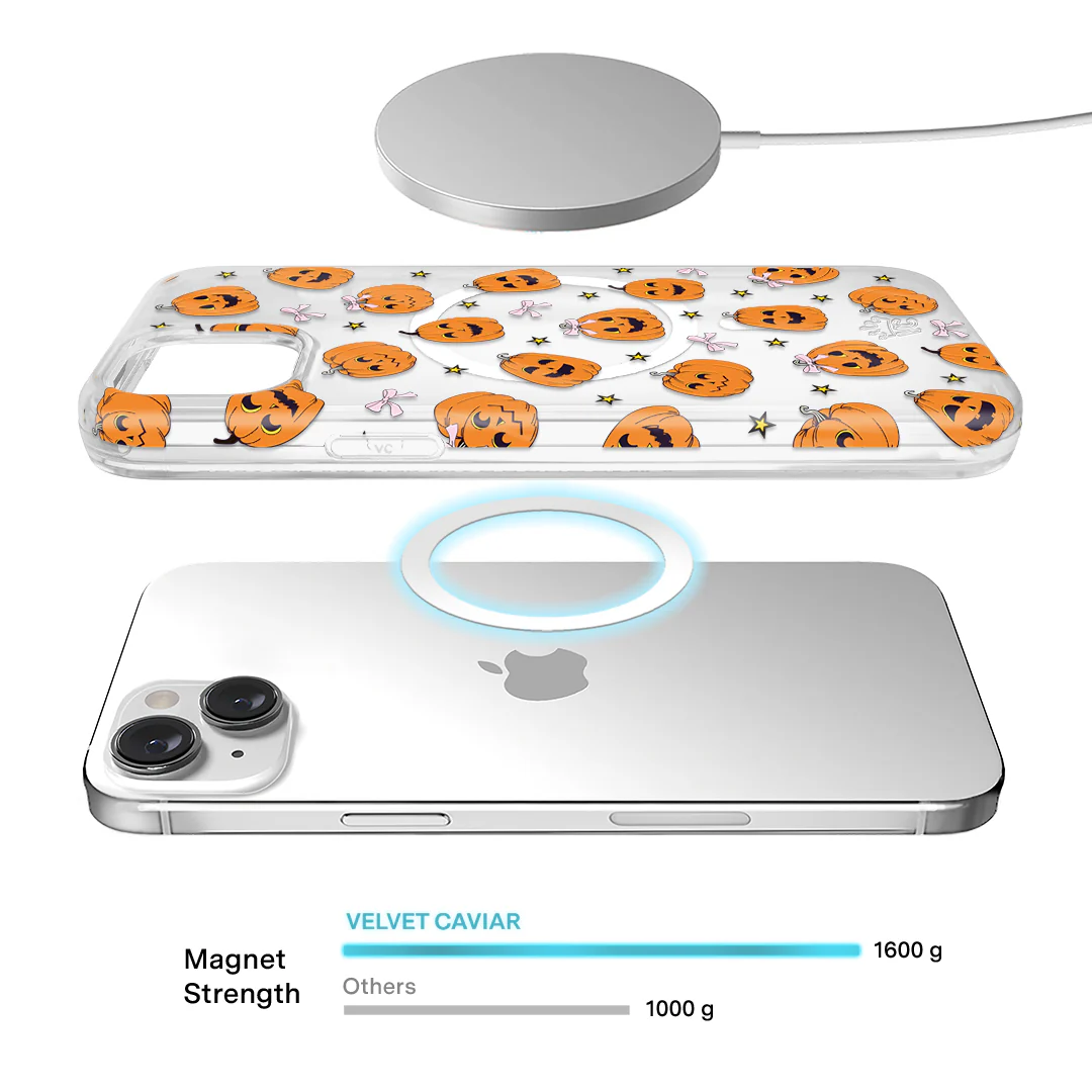 Pumpkin Princess iPhone Case - Image 43