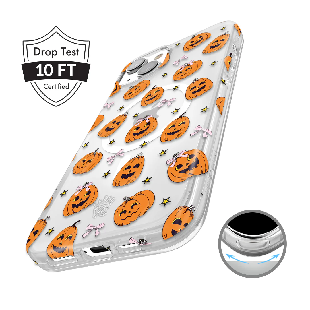 Pumpkin Princess iPhone Case - Image 44