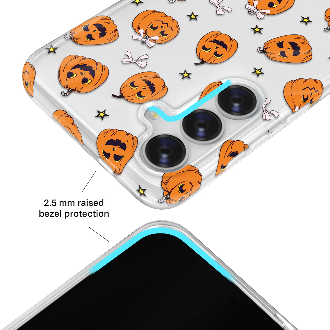Pumpkin Princess Samsung Case - Image 17