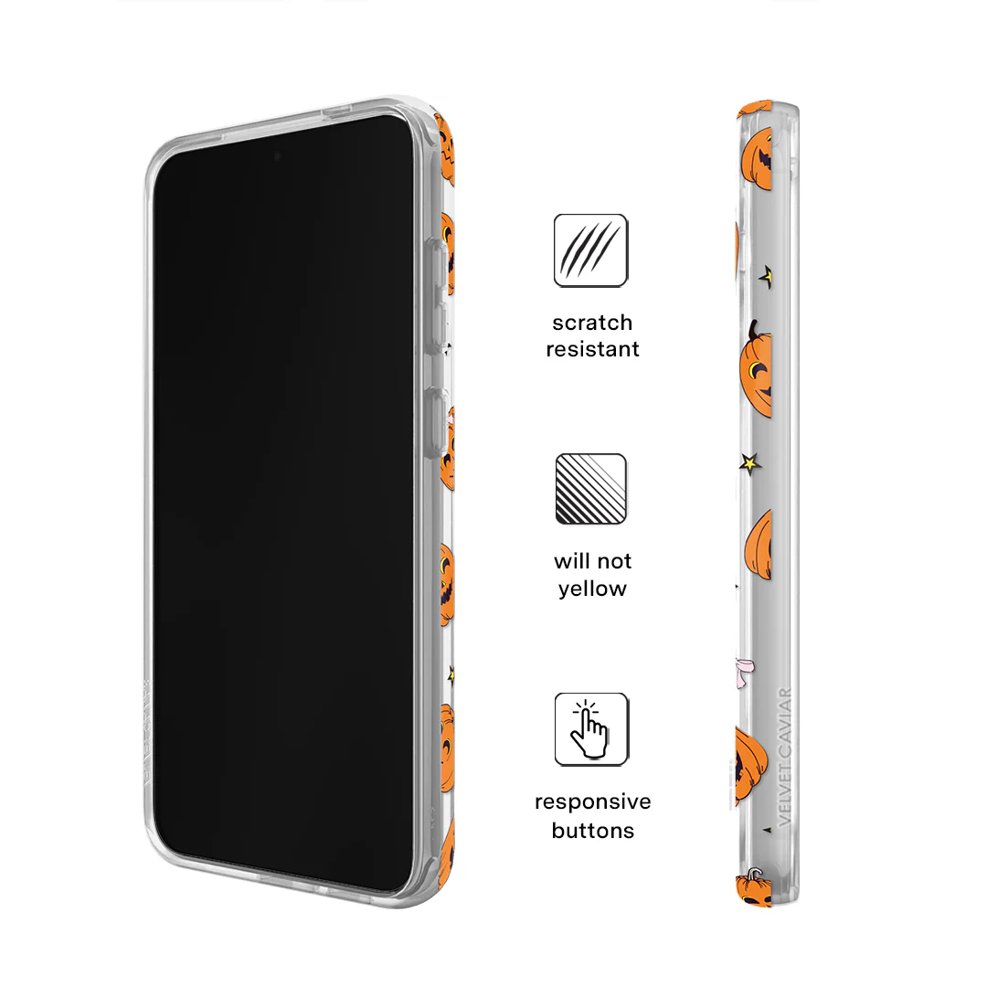 Pumpkin Princess Samsung Case - Image 20