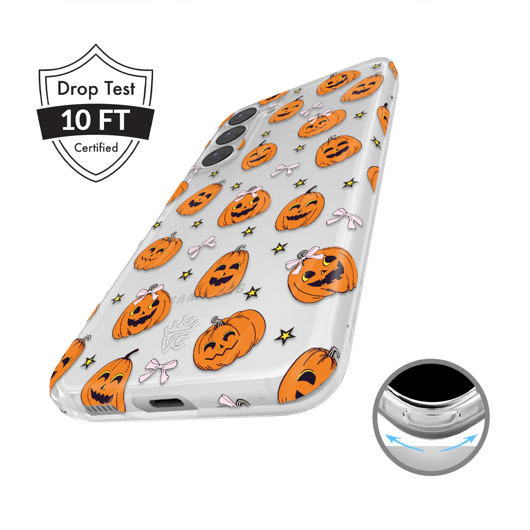 Pumpkin Princess Samsung Case - Image 34