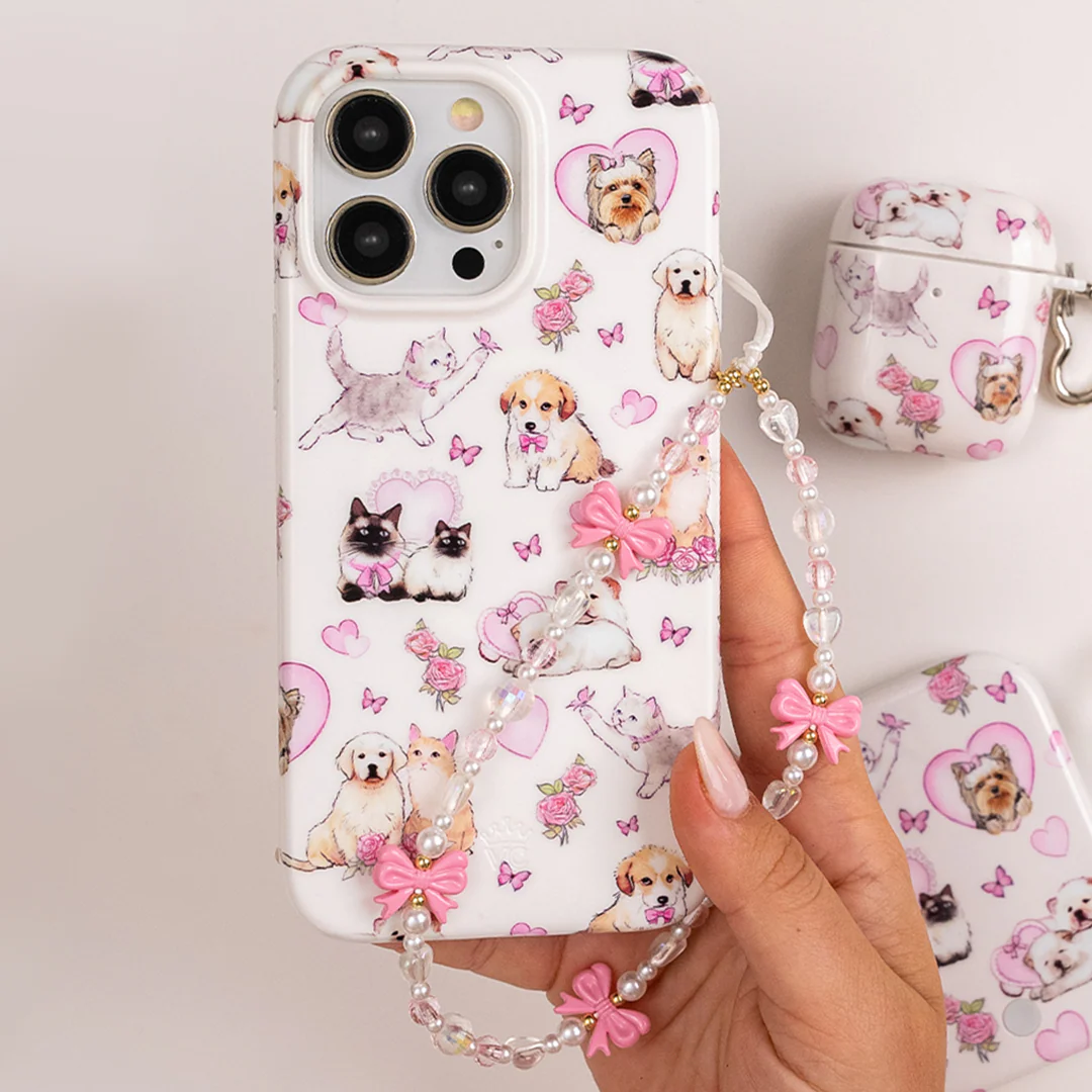 Puppies & Kittens iPhone Case - Image 116