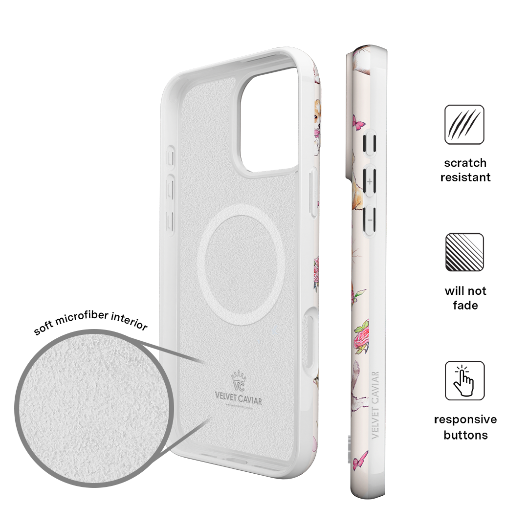 Puppies & Kittens iPhone Case - Image 126