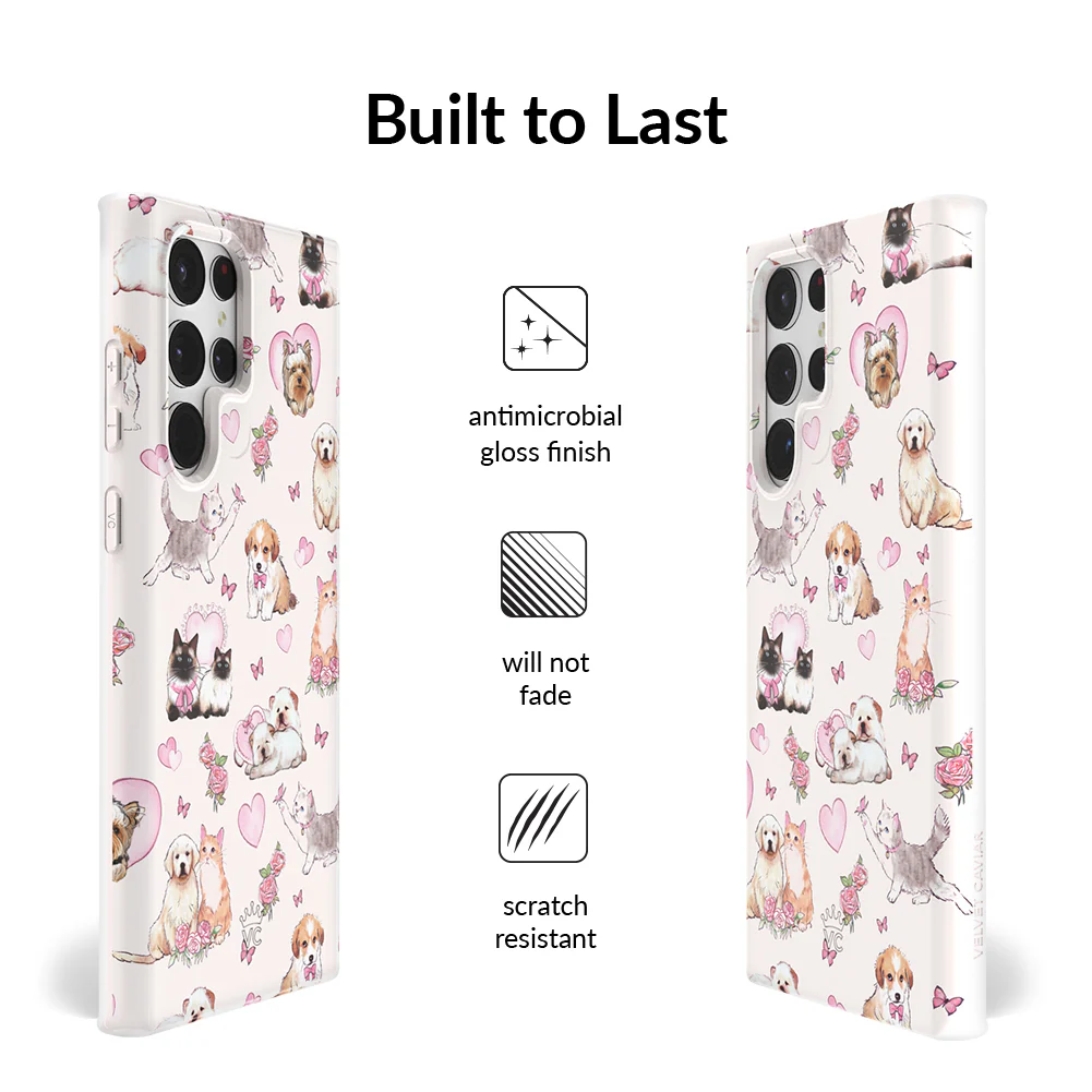 Puppies & Kittens Samsung Case - Image 17
