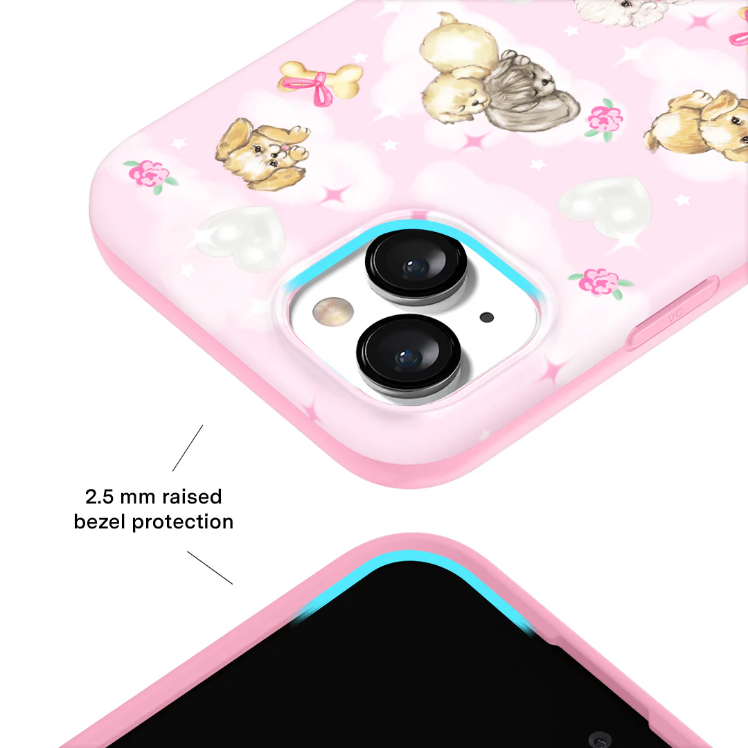 Puppy Love iPhone Case - Image 37