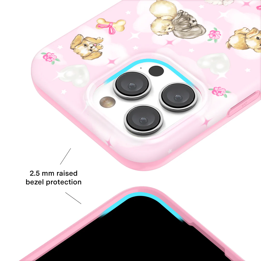 Puppy Love iPhone Case - Image 47