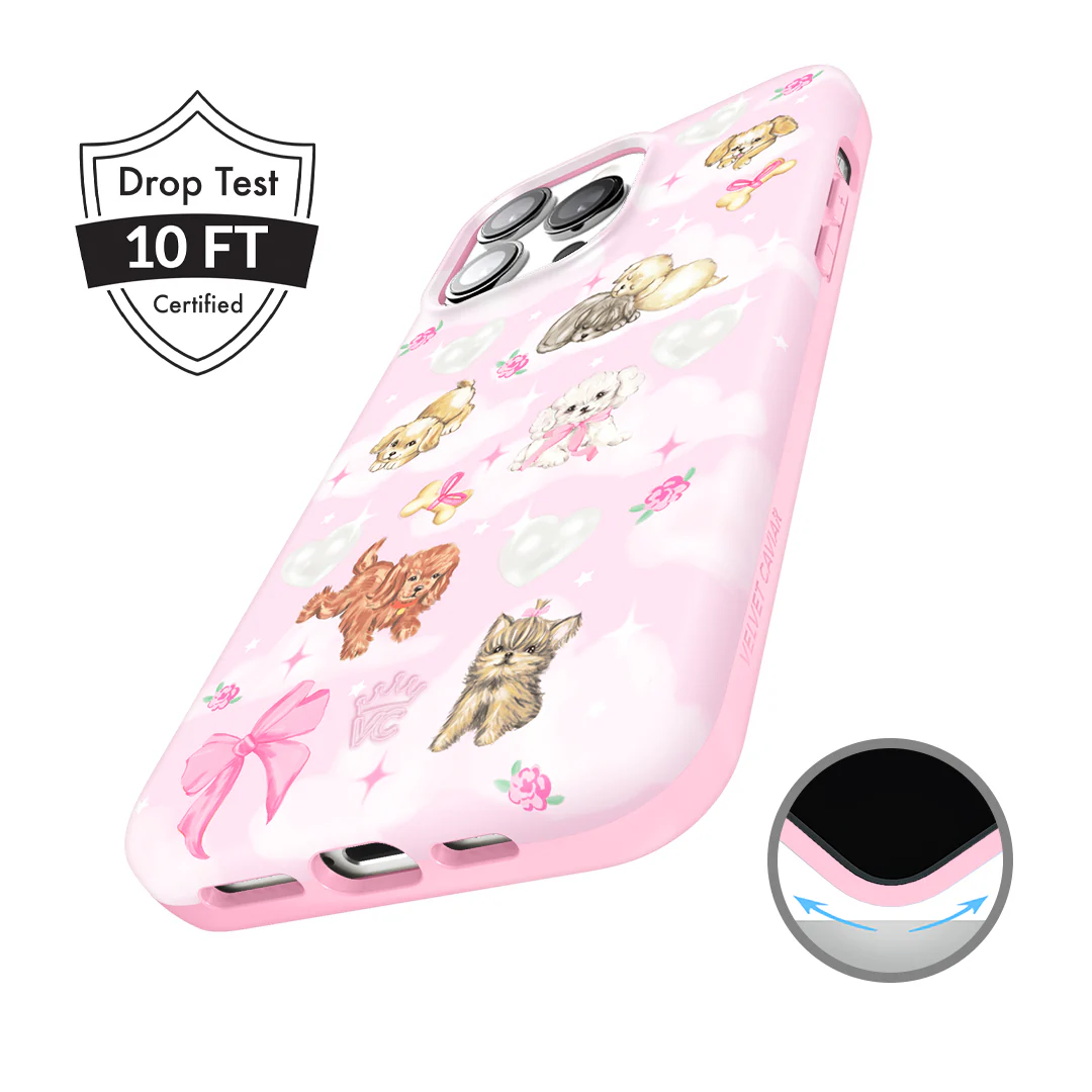 Puppy Love iPhone Case - Image 64