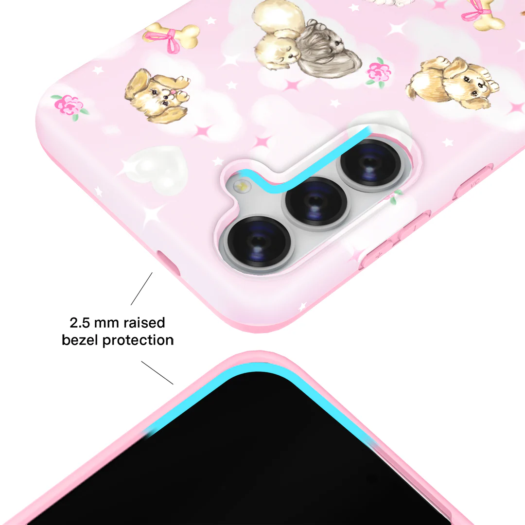 Puppy Love Samsung Case - Image 17