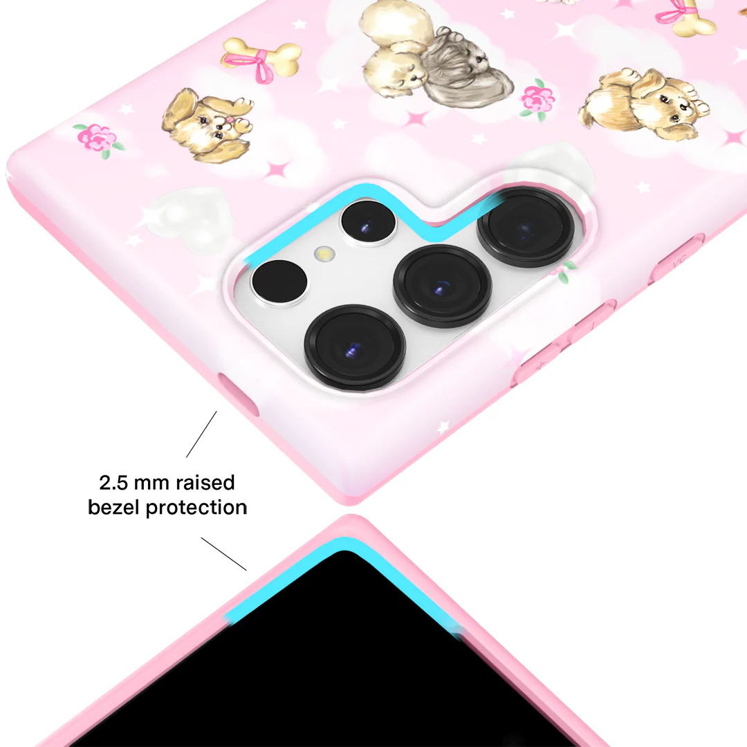 Puppy Love Samsung Case - Image 27