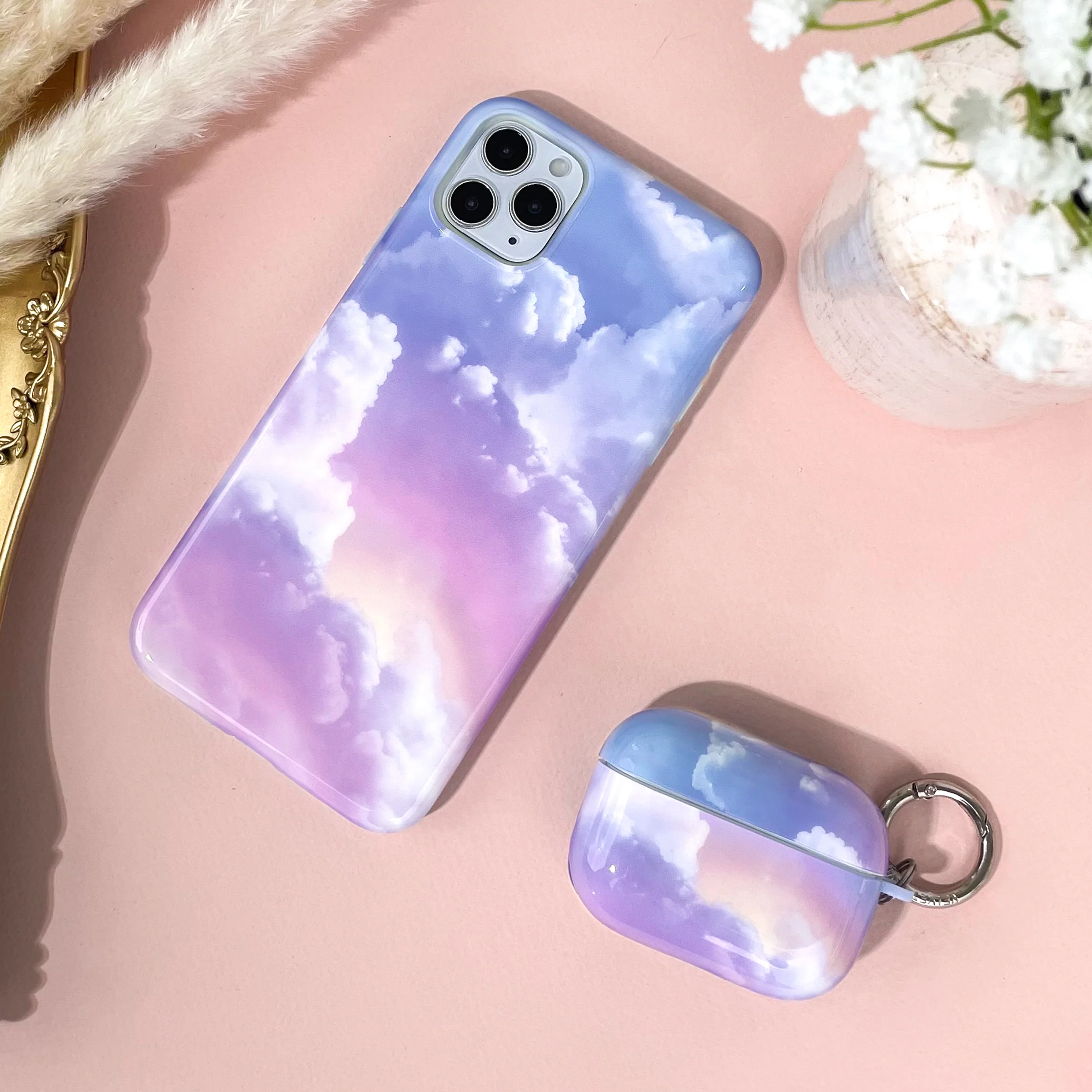 Cloud Nine iPhone Case - Image 2