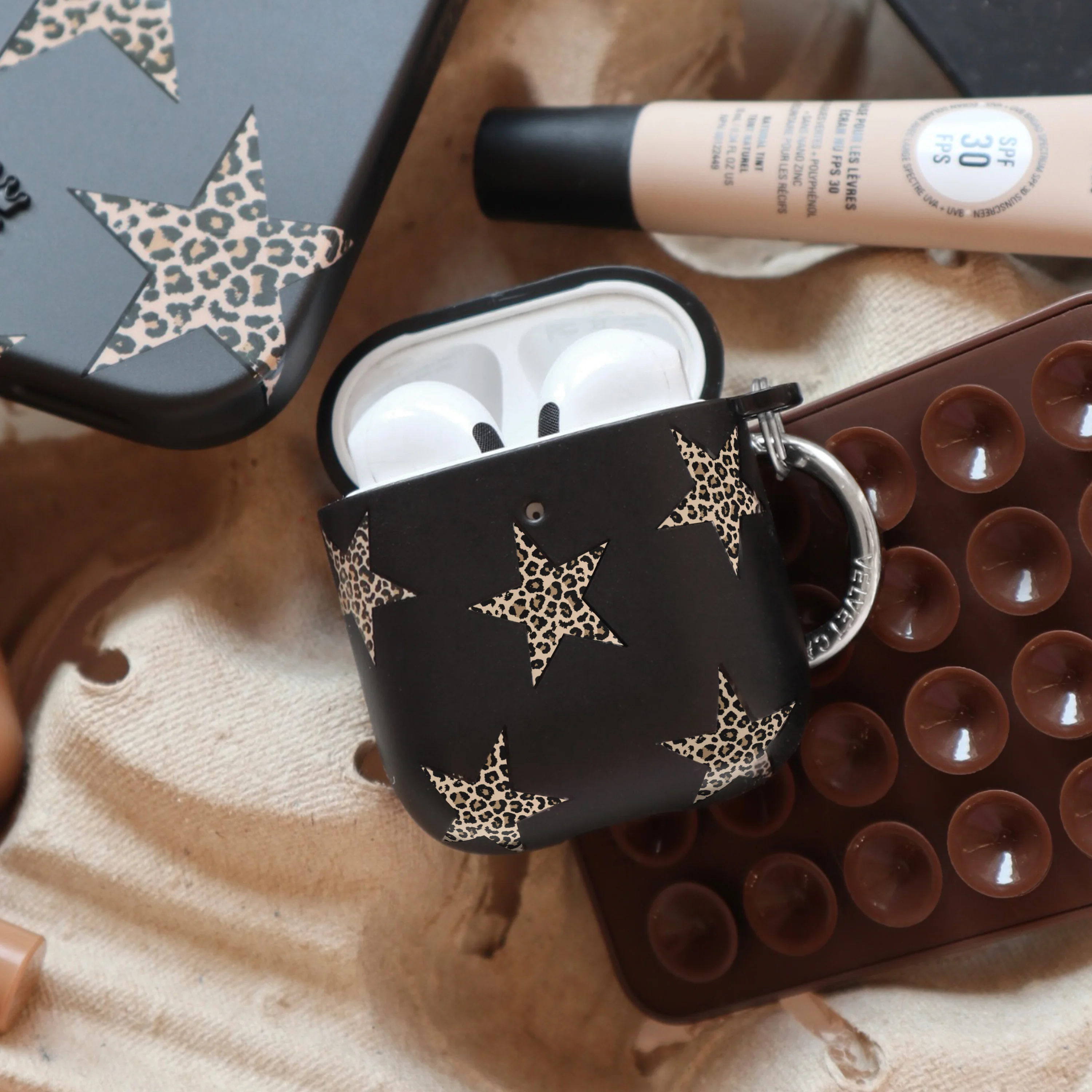 Rockstar Girlfriend AirPod Case - Image 17