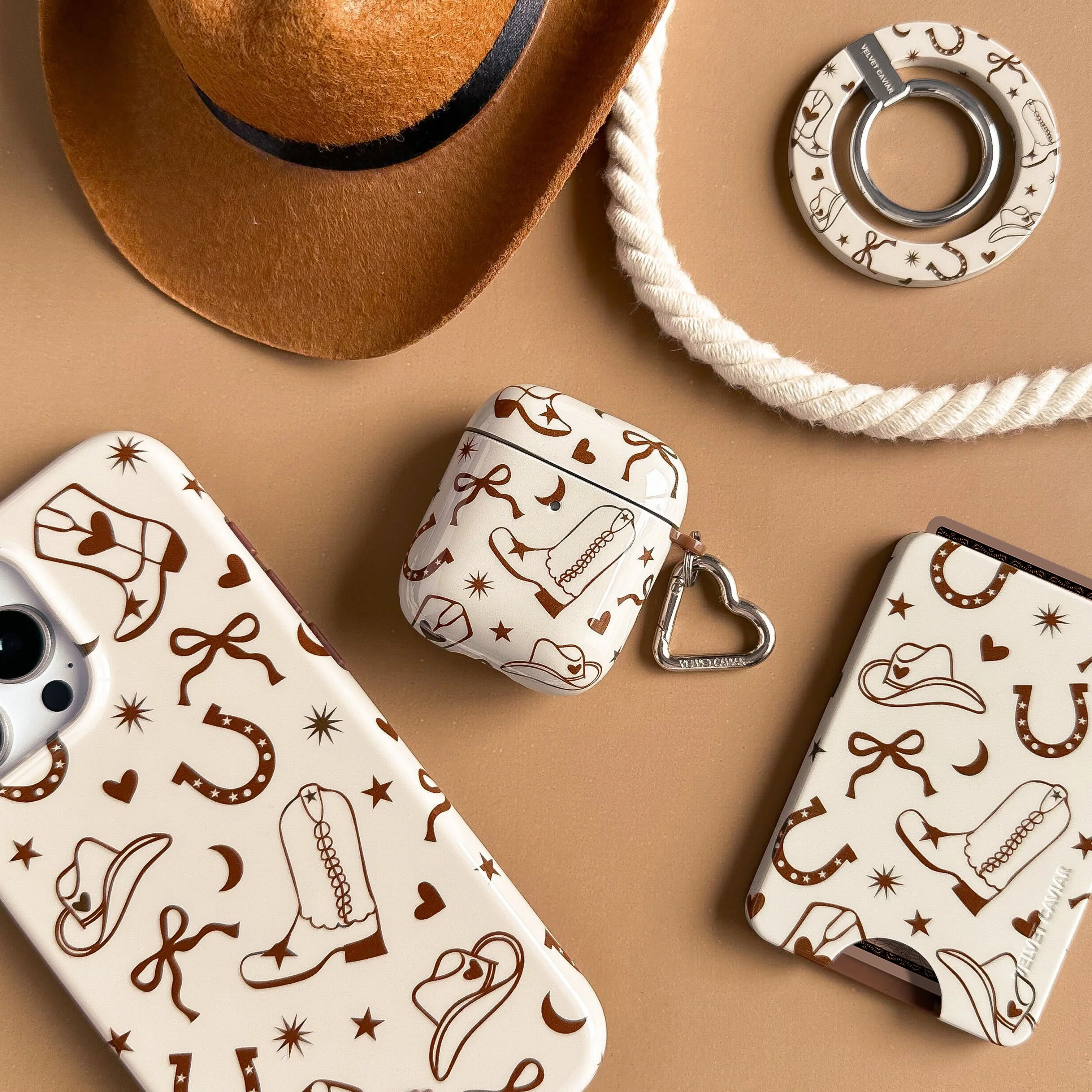 Rodeo Drive AirPod Case - Image 7