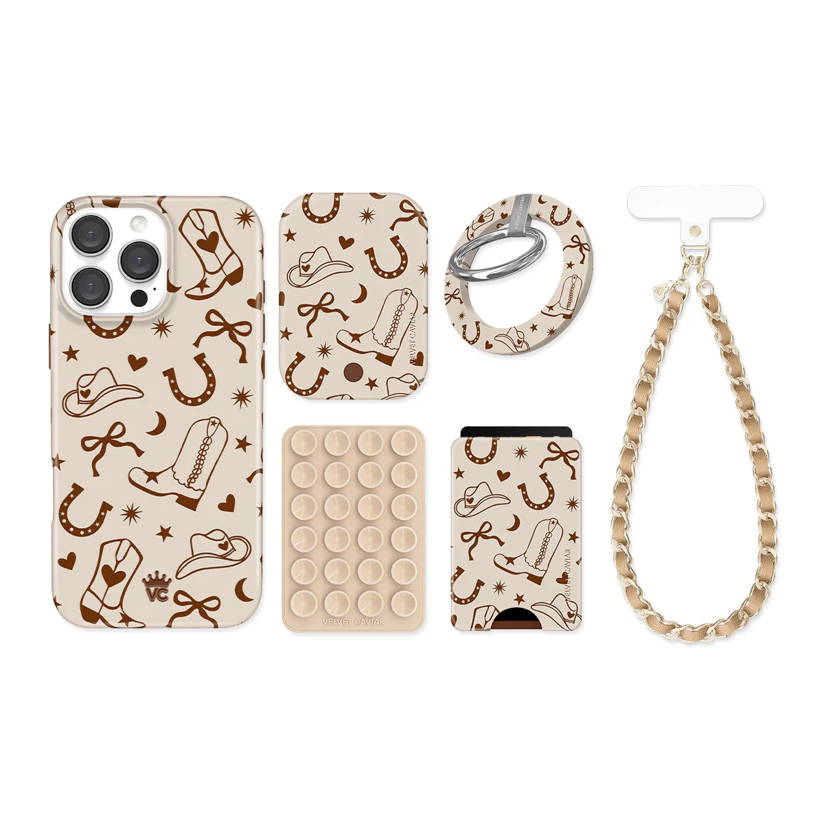 Rodeo Drive iPhone Bundle Set - Image 14